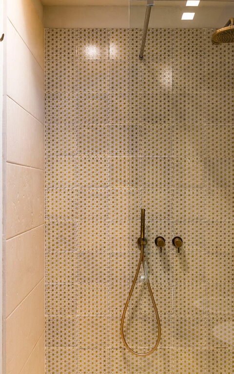 Villa Ninetta: Salle de bain