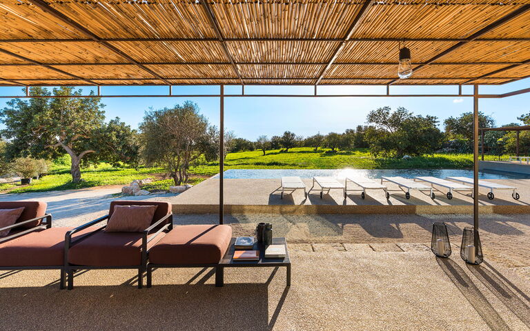 Villa Ninetta: Extérieur, Extérieurs, Vues