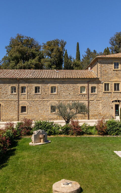 Borgo Ariano: Extérieur, Extérieurs, Vues