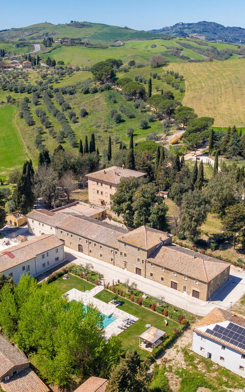 Borgo Ariano: Vues