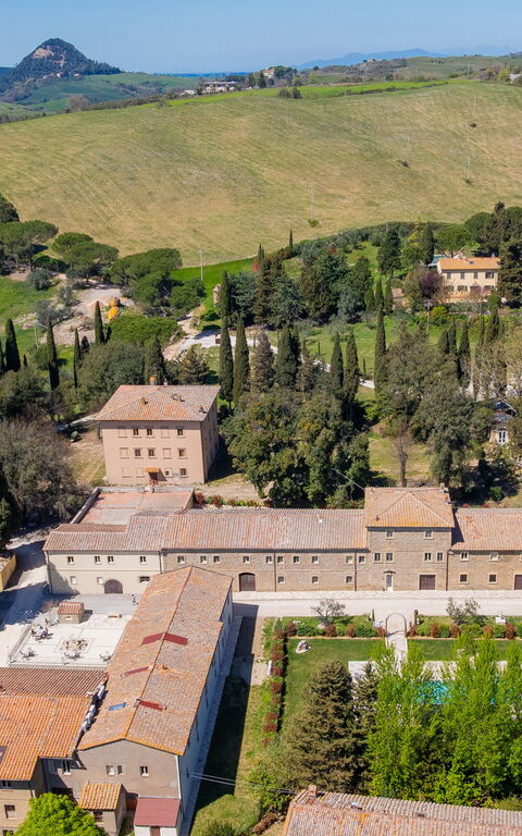 Borgo Ariano: Vues