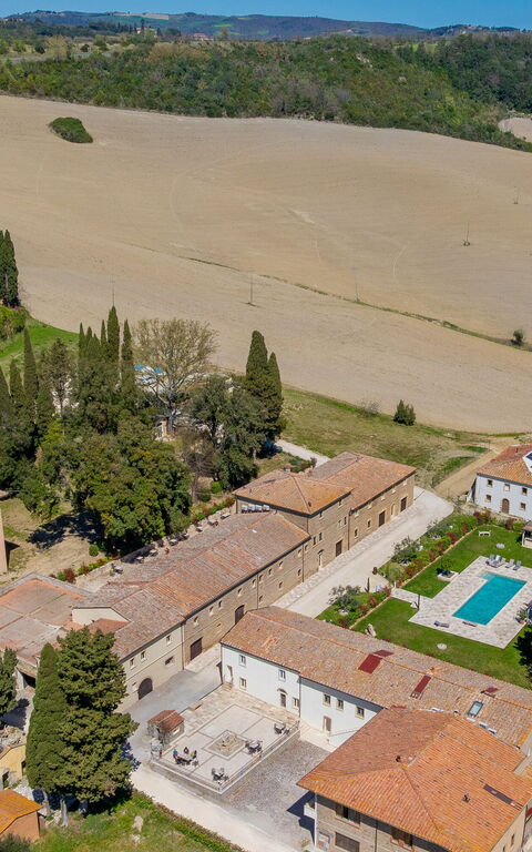 Borgo Ariano: Vues