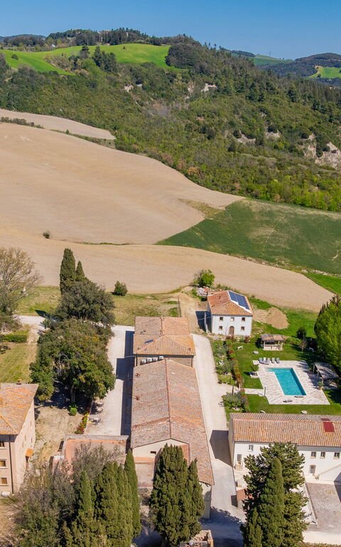 Borgo Ariano: Vues