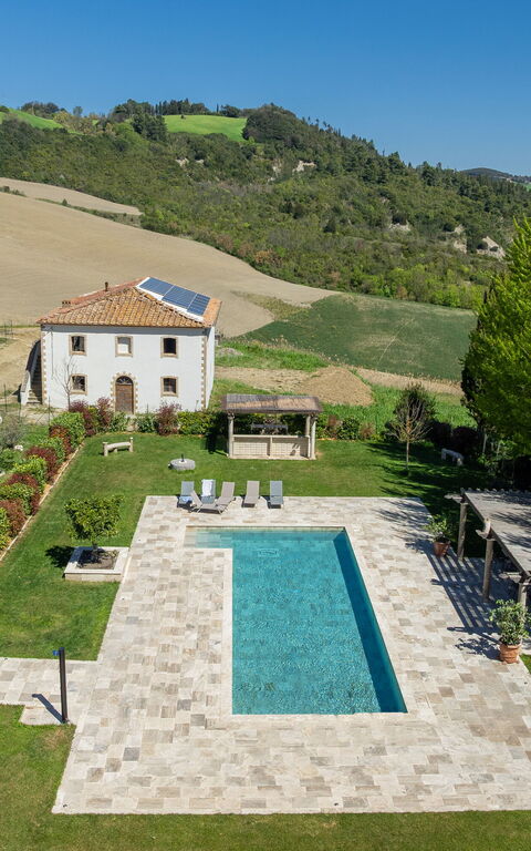 Borgo Ariano: Vues