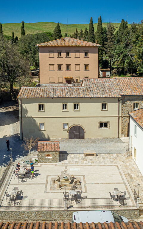 Borgo Ariano: Vues