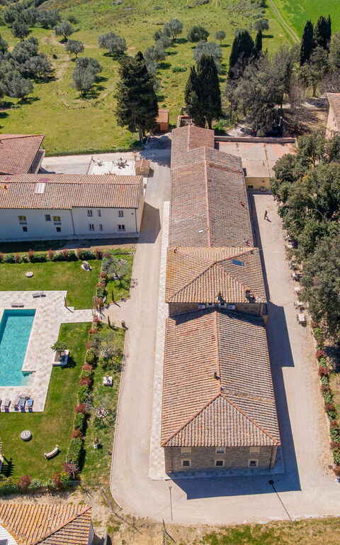Borgo Ariano: Vues