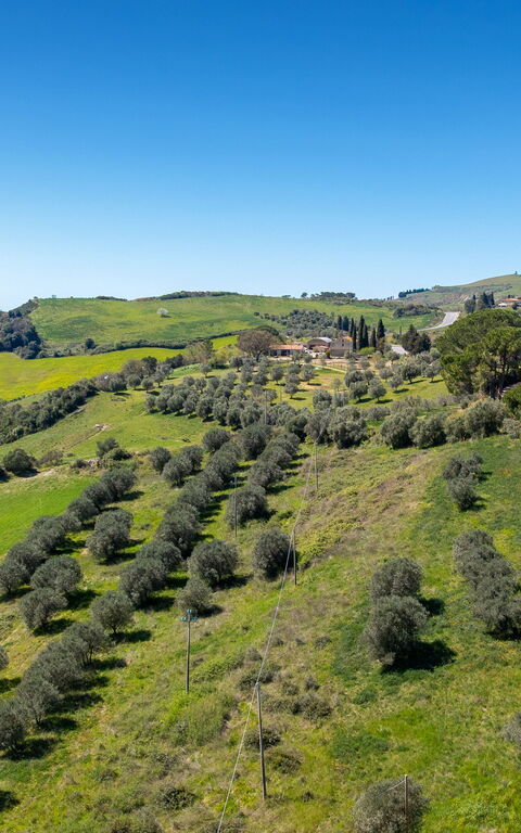 Borgo Ariano: Vues