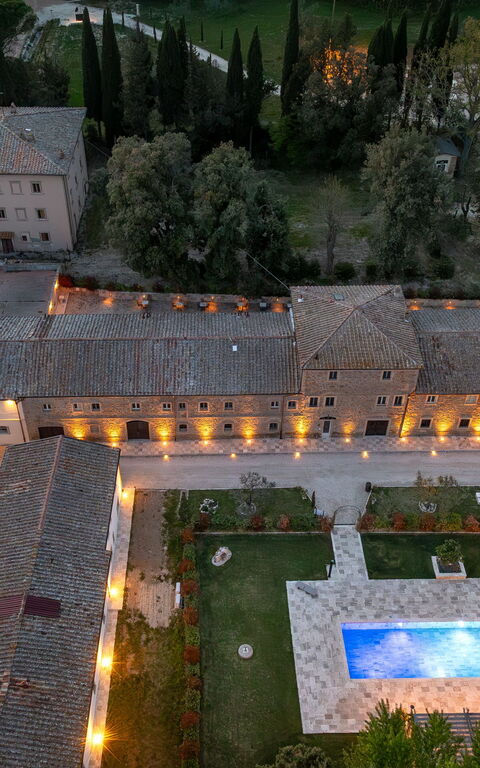 Borgo Ariano: Vues