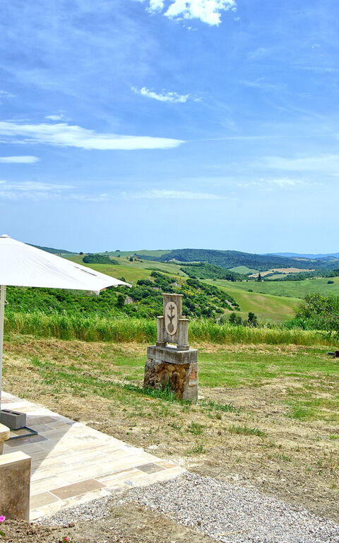 Borgo Ariano: Extérieur