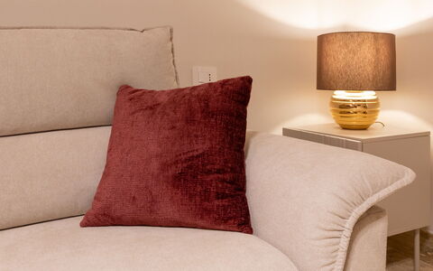 Logement Borgo Ariano 16: Salon