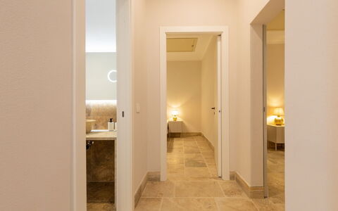 Logement Borgo Ariano 16: Autre salle