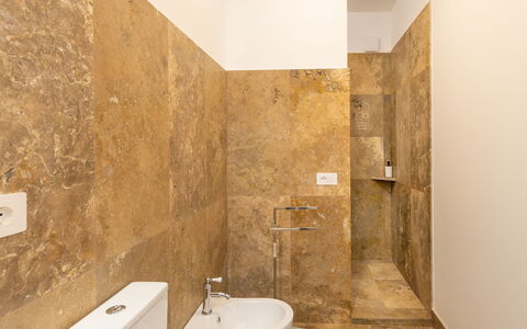 Logement Borgo Ariano 16: Salle de bain