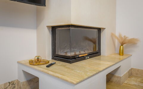 Logement Borgo Ariano 19: Salon