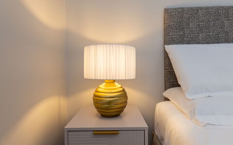 Logement Borgo Ariano 19: chambre à coucher