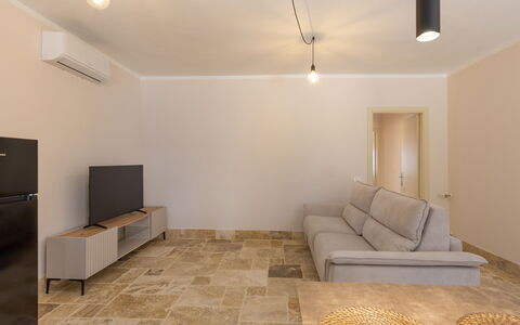 Logement Borgo Ariano 2: Salon
