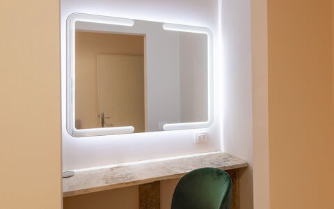 Logement Borgo Ariano 3: Autre salle