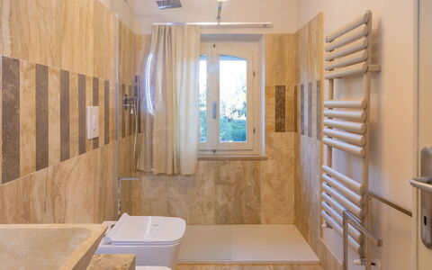 Logement Borgo Ariano 4: Salle de bain
