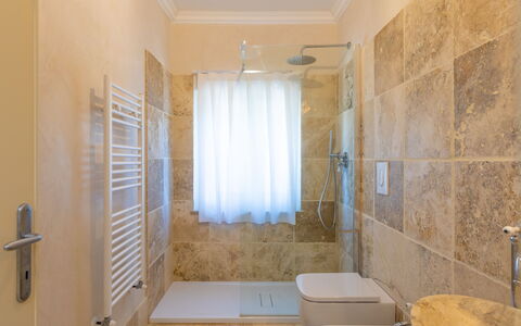 Logement Borgo Ariano 5: Salle de bain