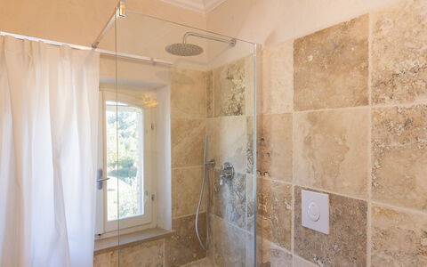 Logement Borgo Ariano 5: Salle de bain