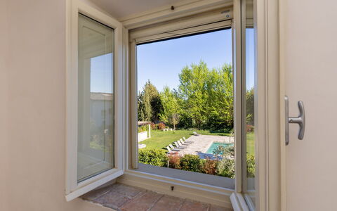 Logement Borgo Ariano 9: Vues