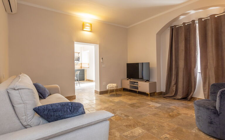Logement Borgo Ariano 17: Salon