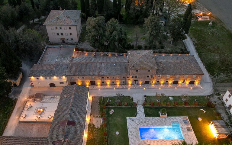Borgo Ariano: Vues