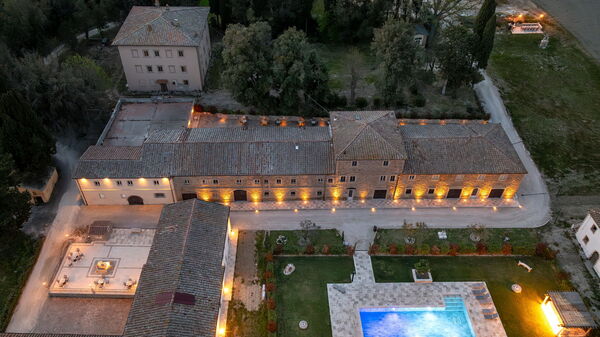 Borgo Ariano: Vues