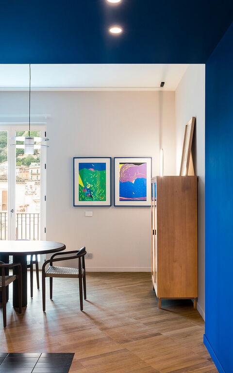 Monumento Apartament: Autre salle, Détails de la chambre