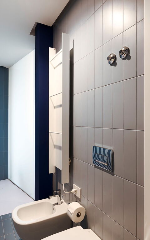 Monumento Apartament: Salle de bain