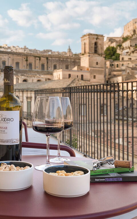 Monumento Apartament: Balcon / Terrasse / Patio, Extérieur