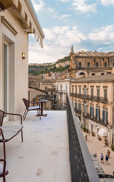 Monumento Apartament: Balcon / Terrasse / Patio, Extérieur
