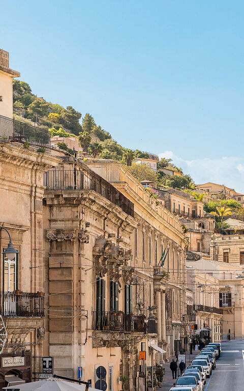 Monumento Apartament: Vues