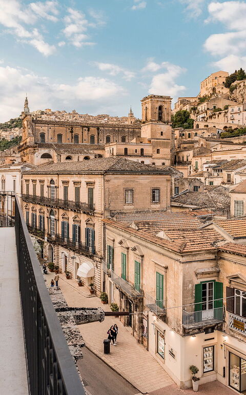 Monumento Apartament: Balcon / Terrasse / Patio, Extérieur