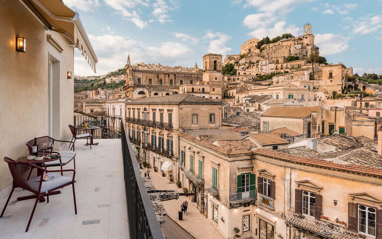 Monumento Apartament: Balcon / Terrasse / Patio, Extérieur