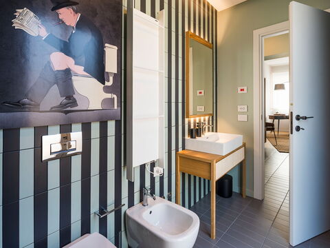 Monumento Apartament