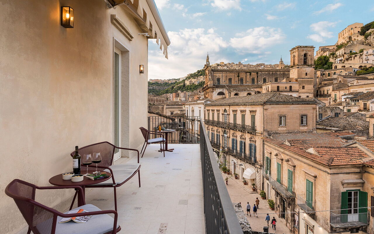 Monumento Apartament: Balcon / Terrasse / Patio, Extérieur