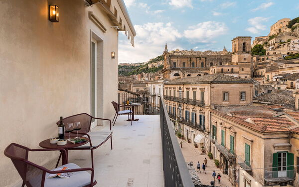 Monumento Apartament: Balcon / Terrasse / Patio, Extérieur
