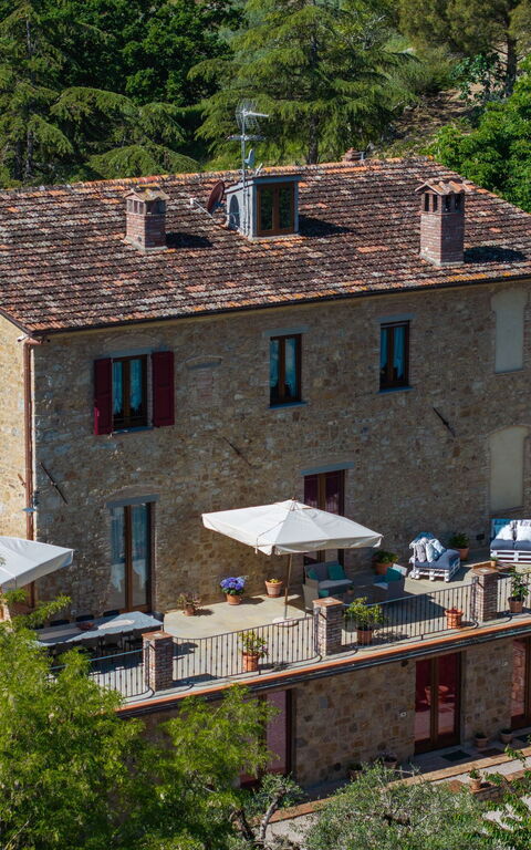 Tenuta Macericca: Balcon / Terrasse / Patio, Extérieur, Extérieurs