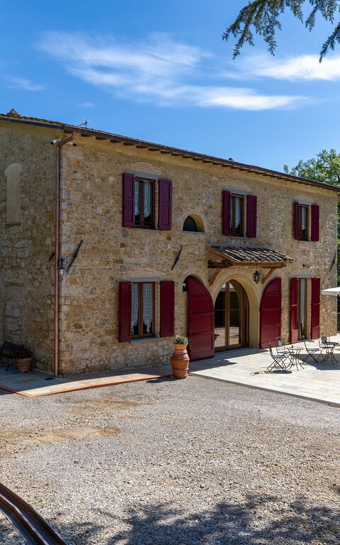 Tenuta Macericca: Extérieur, Extérieurs