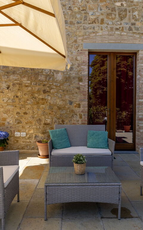 Tenuta Macericca: Extérieur, Extérieurs