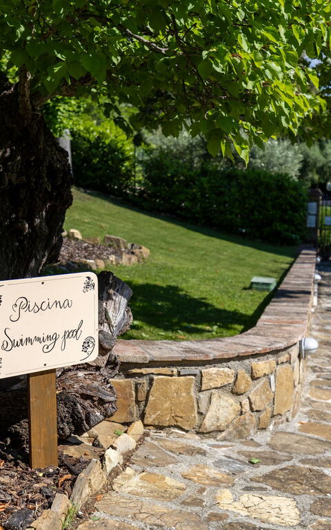 Tenuta Macericca: Extérieur, Extérieurs