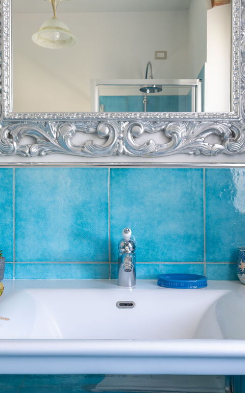 Tenuta Macericca: Salle de bain