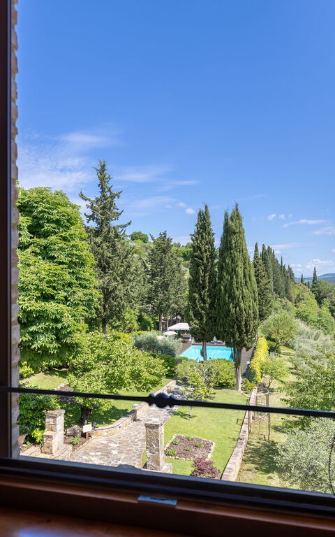 Tenuta Macericca: Autre salle, Vues