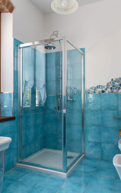 Tenuta Macericca: Salle de bain