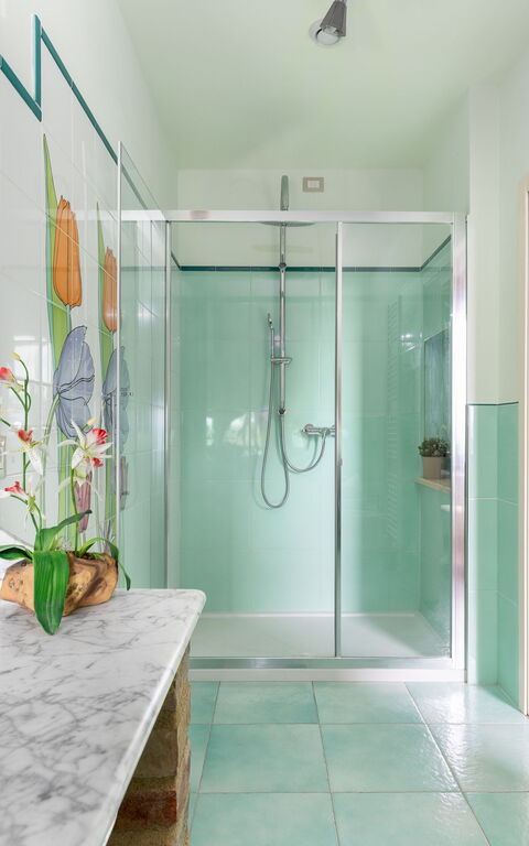 Tenuta Macericca: Salle de bain