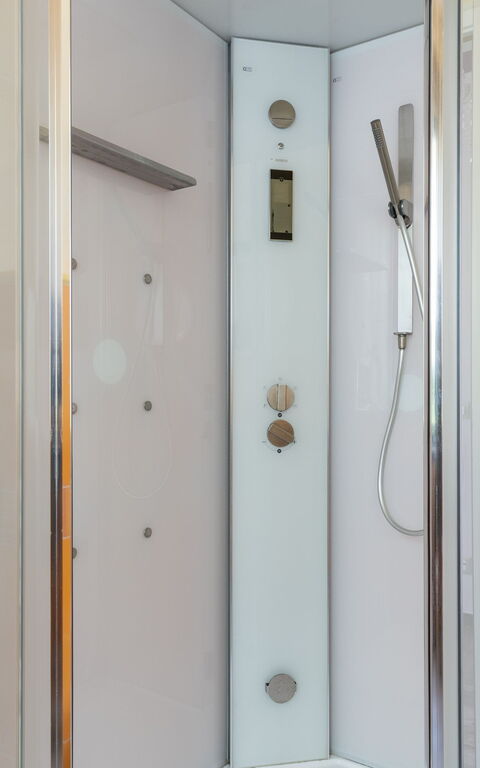 Tenuta Macericca: Salle de bain