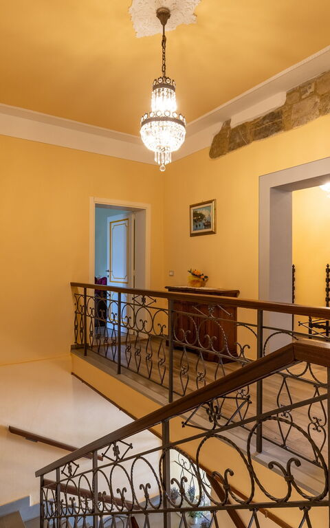 Tenuta Macericca: Autre salle