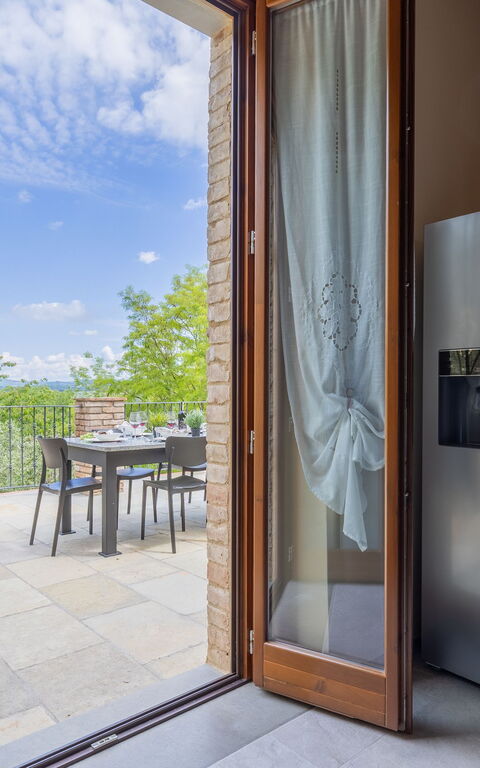 Tenuta Macericca: Cuisine