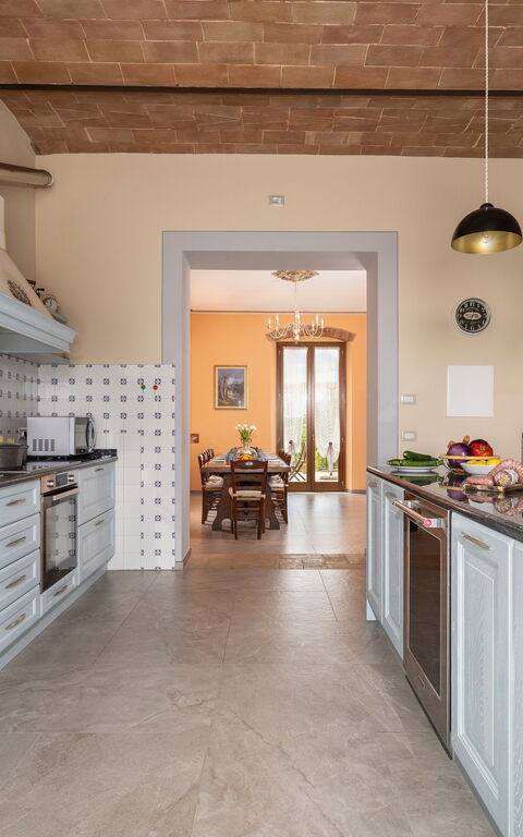 Tenuta Macericca: Cuisine