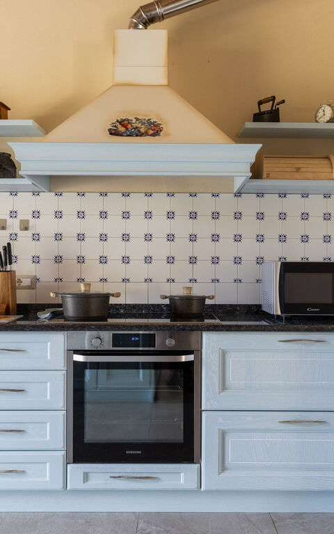 Tenuta Macericca: Cuisine